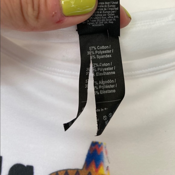 “South of the Border” Tee Sz S - Picture 3 of 6